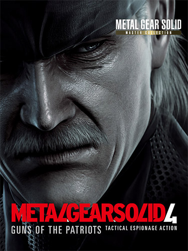 Download METAL GEAR SOLID 4: Guns of the Patriots - Master Collection Version (v1.4.0 + Pre-Order Bonus DLC, MULTi6) [FitGirl Repack]