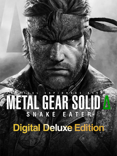 Download METAL GEAR SOLID DELTA: SNAKE EATER - Digital Deluxe Edition (v1.1.1 + Sneaking DLC Pack, MULTi11) [FitGirl Repack, Selective Download - from 53.7 GB]