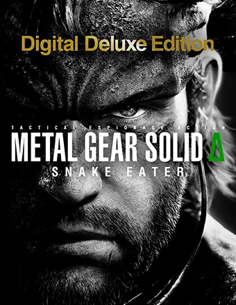 Download Metal Gear Solid Δ (Delta): Snake Eater - Digital Deluxe Edition
