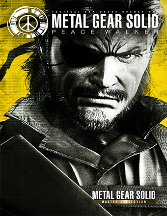 Download METAL GEAR SOLID: Peace Walker - Master Collection Version