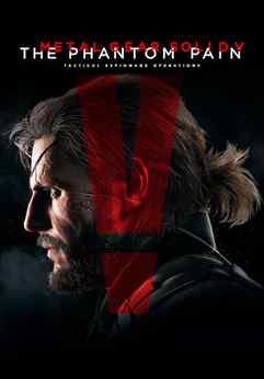Download Metal Gear Solid V: The Phantom Pain