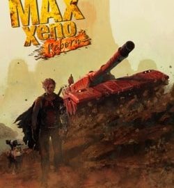 Download METAL MAX Xeno Reborn