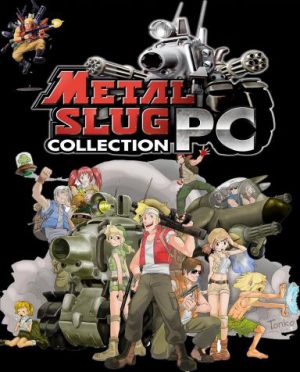 Download Metal Slug PC Collection