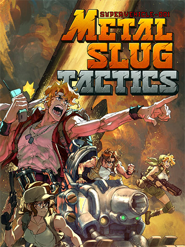 Download Metal Slug Tactics (MULTi9) [FitGirl Repack]