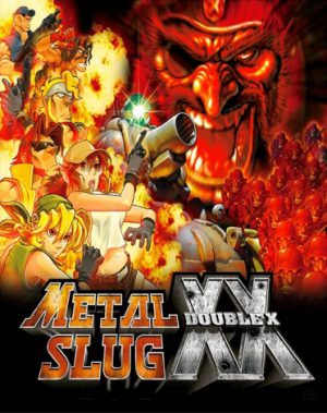 Download Metal Slug XX