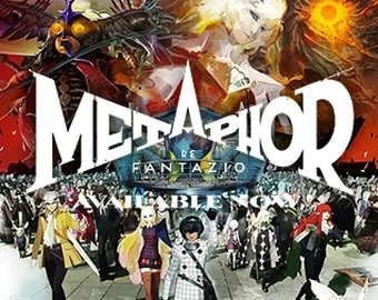 Download Metaphor: ReFantazio