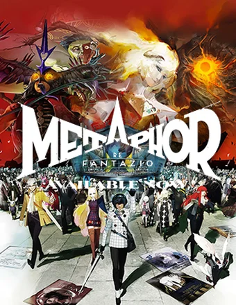 Download Metaphor: ReFantazio