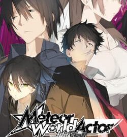 Download Meteor World Actor: Badge & Dagger