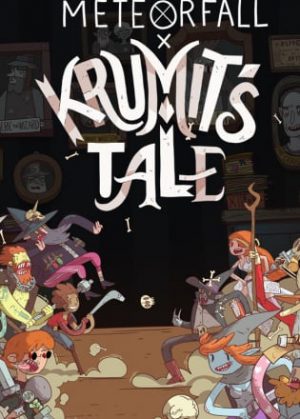 Download Meteorfall: Krumit's Tale