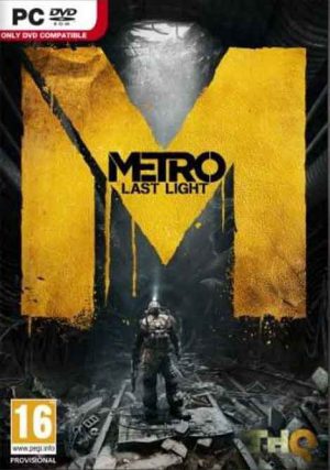 Download Metro: Last Light