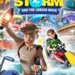 Download Mickey Storm and the Cursed Mask