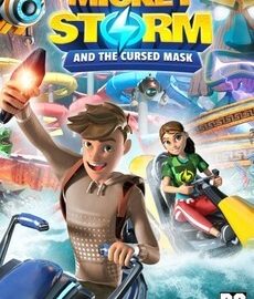 Download Mickey Storm and the Cursed Mask Download Mickey Storm and the Cursed Mask