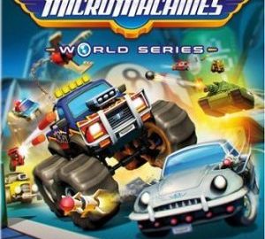 Download Micro Machines World Series Download Micro Machines World Series
