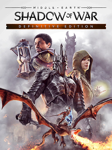 Download Middle-earth: Shadow of War - Definitive Edition (v1.21 Denuvoless GOG + All DLCs, MULTi13) [FitGirl Repack, Selective Download - from 33.3 GB]