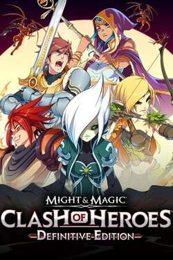 Download Might & Magic: Clash of Heroes - Definitive Edition