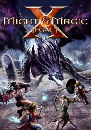 Download Might & Magic X - Legacy