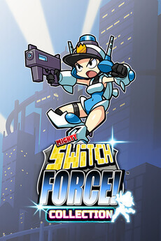 Download Mighty Switch Force! Collection