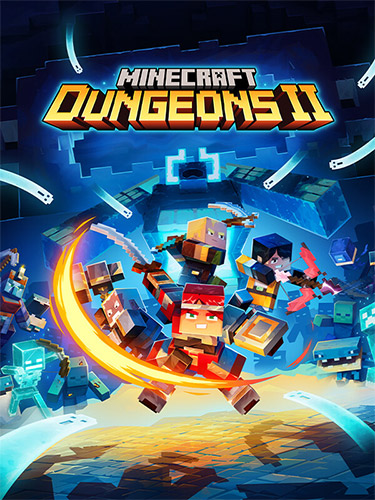 Download Minecraft Dungeons II (v1.1.1.0 + 2 DLCs, MULTi17) [FitGirl Monkey Repack]