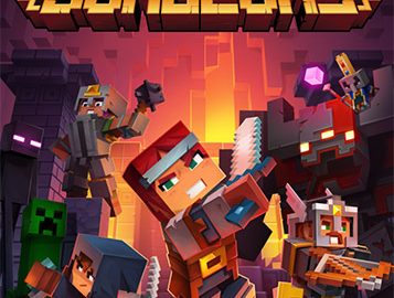 Download Minecraft Dungeons: Ultimate Edition (v1.10.1.0_6739574 + 6 DLCs + Multiplayer, MULTi13) [FitGirl Repack, Selective Download - from 1.5 GB]