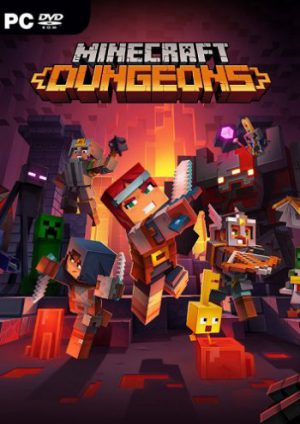Download Minecraft Dungeons