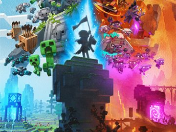 Download Minecraft Legends: Deluxe Edition (+ Bonus OST, MULTi26) [FitGirl Repack, Selective Download - from 3.5 GB]