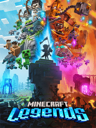 Download Minecraft Legends: Deluxe Edition (+ Bonus OST, MULTi26) [FitGirl Repack, Selective Download - from 3.5 GB]