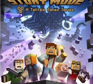 Download Minecraft: Story Mode - A Telltale Games Series. Episode 1-8