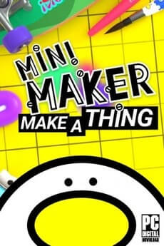 Download Mini Maker: Make A Thing