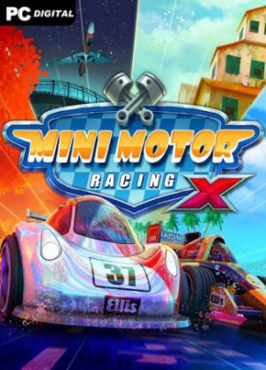 Download Mini Motor Racing X