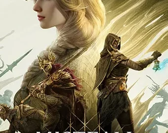 Download Mistfall Hunter
