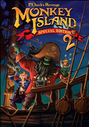 Download Monkey Island 2 Special Edition: LeChuck’s Revenge