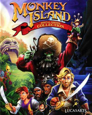 Download Monkey Island Anthology