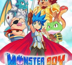 Download Monster Boy and the Cursed Kingdom