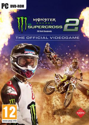 Download Monster Energy Supercross - The Official Videogame 2