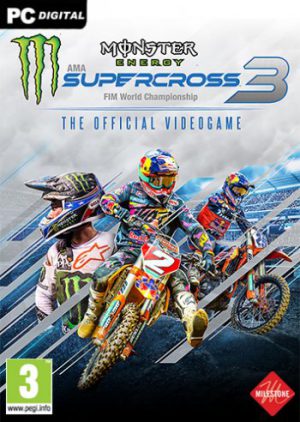 Download Monster Energy Supercross - The Official Videogame 3