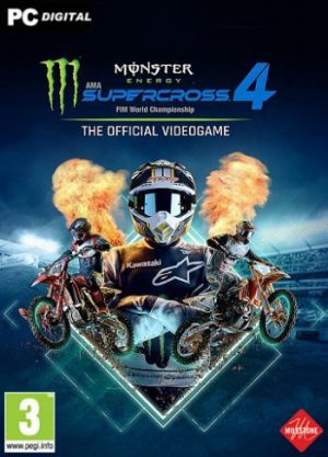 Download Monster Energy Supercross - The Official Videogame 4