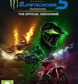 Download Monster Energy Supercross – The Official Videogame 5 Download Monster Energy Supercross - The Official Videogame 5
