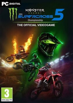 Download Monster Energy Supercross - The Official Videogame 5