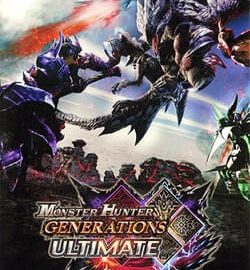 Download Monster Hunter Generations Ultimate