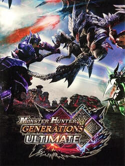 Download Monster Hunter Generations Ultimate