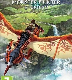 Download Monster Hunter Stories 2: Wings of Ruin