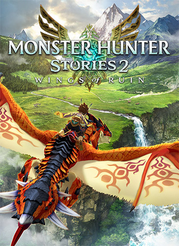 Download Monster Hunter Stories 2: Wings of Ruin (v1.5.3 + 22 DLC, MULTi13) [FitGirl Repack]