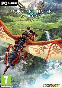 Download Monster Hunter Stories 2: Wings of Ruin