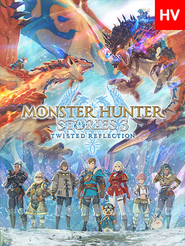Download Monster Hunter Stories 3: Twisted Reflection (v1.0.03 + 18 DLCs, MULTi14) [FitGirl Hypervisor Repack]