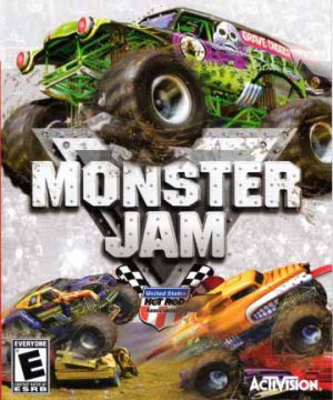Download Monster Jam Battlegrounds