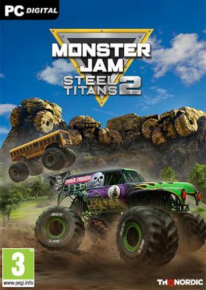 Download Monster Jam Steel Titans 2