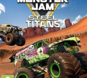 Download Monster Jam Steel Titans Download Monster Jam Steel Titans