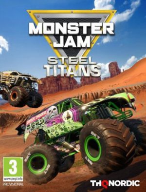 Download Monster Jam Steel Titans
