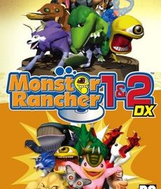 Download Monster Rancher 1 & 2 DX