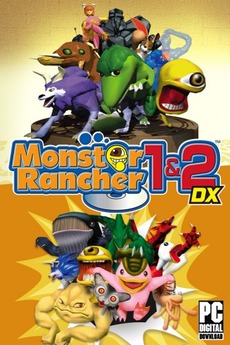 Download Monster Rancher 1 & 2 DX